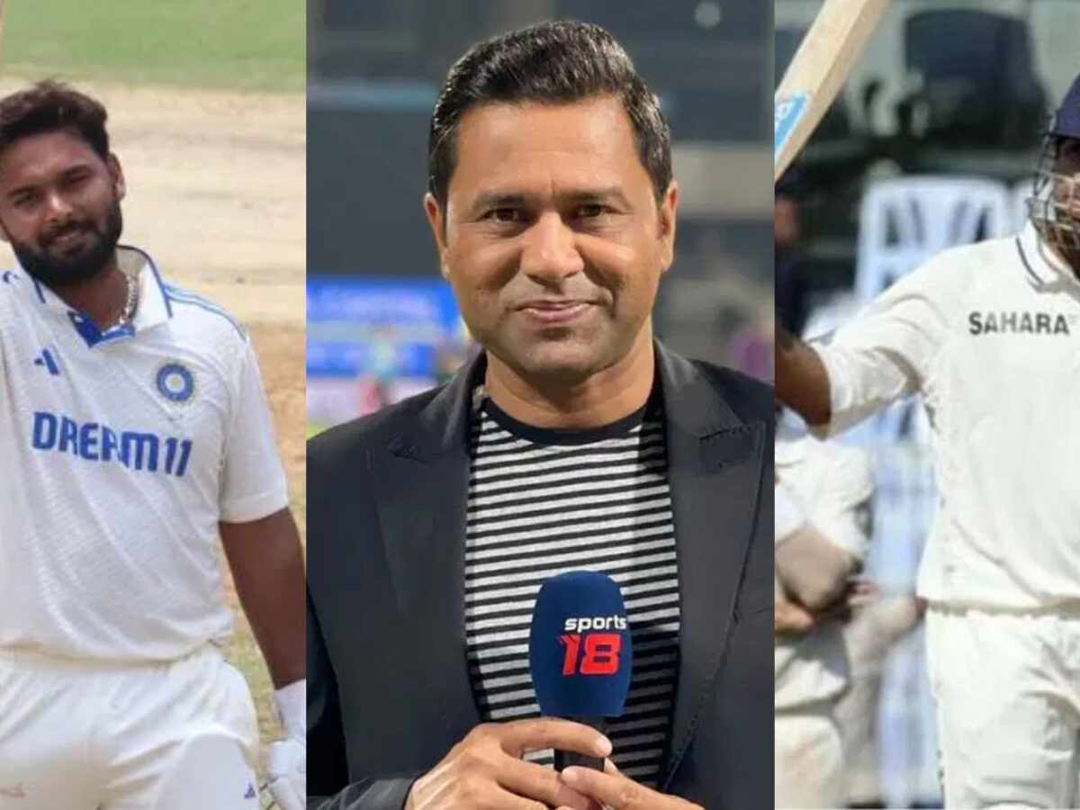 Is Rishabh Pant Greater Than MS Dhoni? Aakash Chopra Answers