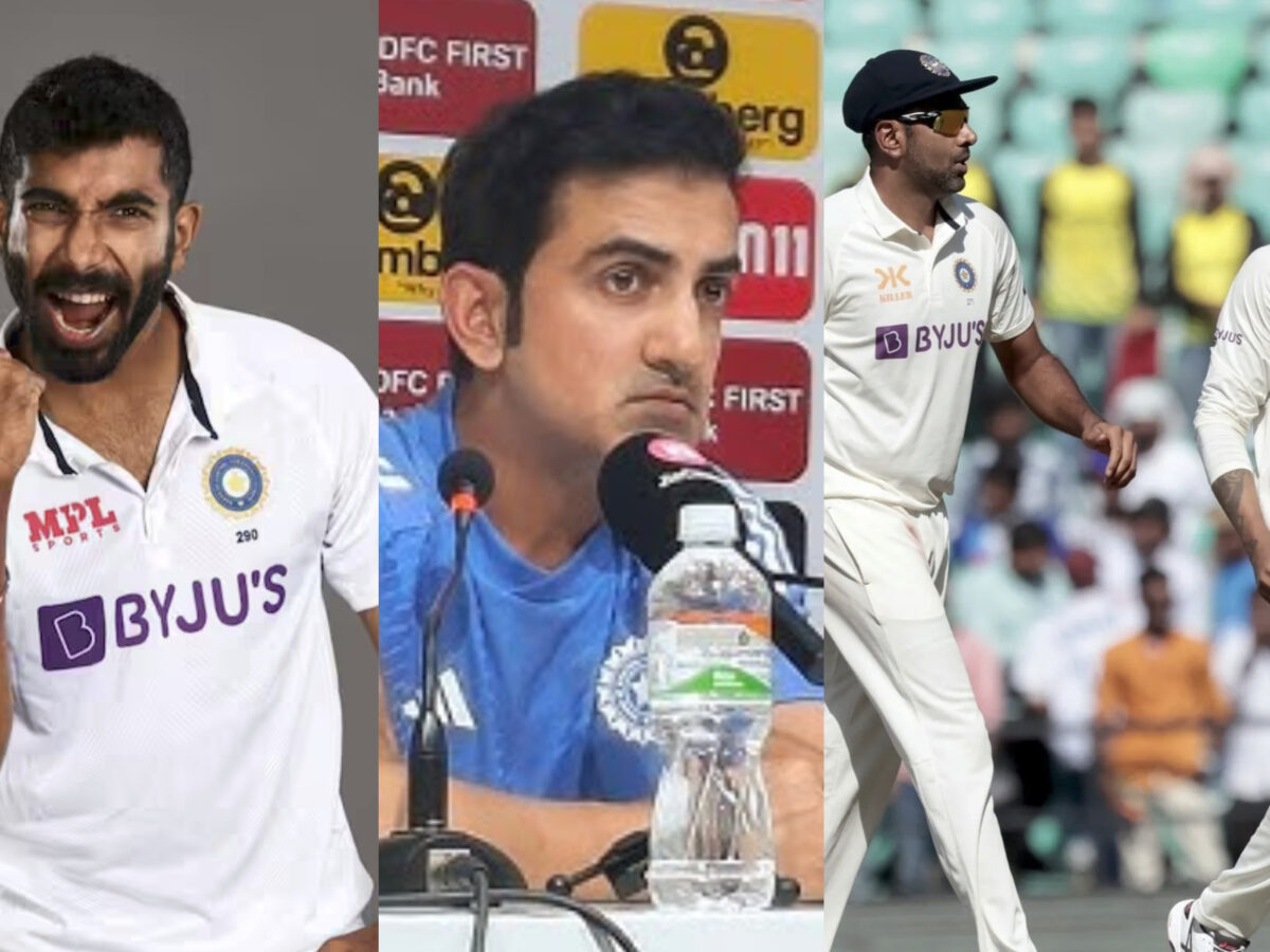 Jasprit Bumrah Hailed As The Best By Gautam Gambhir; Credits Ashwin-Jadeja For Changing India’s Obsession With Batters