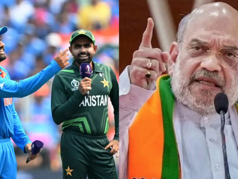 Amit Shah, India, Pakistan, Champions Trophy 2025. Photo- Getty/ANI