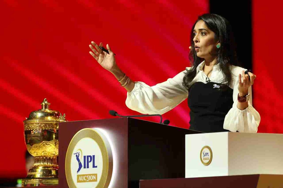 IPL 2025 mega auction. Photo- IPL