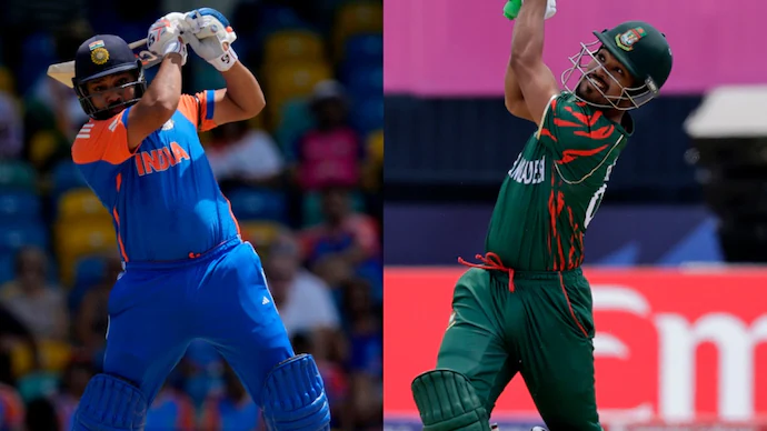 India Bangladesh T20I. PHoto-Getty