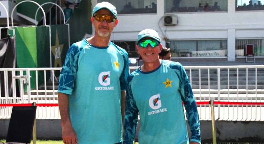 Jason Gillespie, Tim Nielsen. Photo-PCB