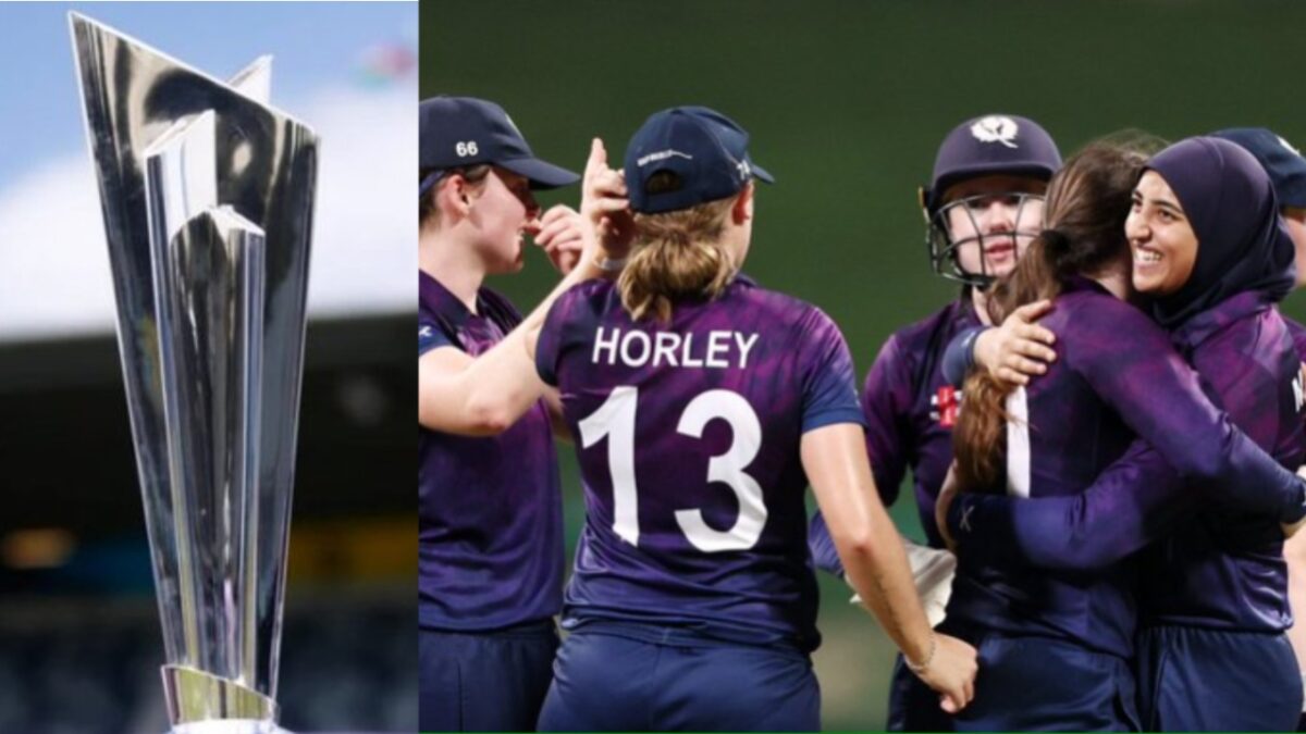 Scotland women's squad for T20 World Cup 2024.