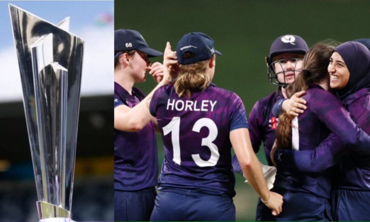 Scotland women's squad for T20 World Cup 2024.
