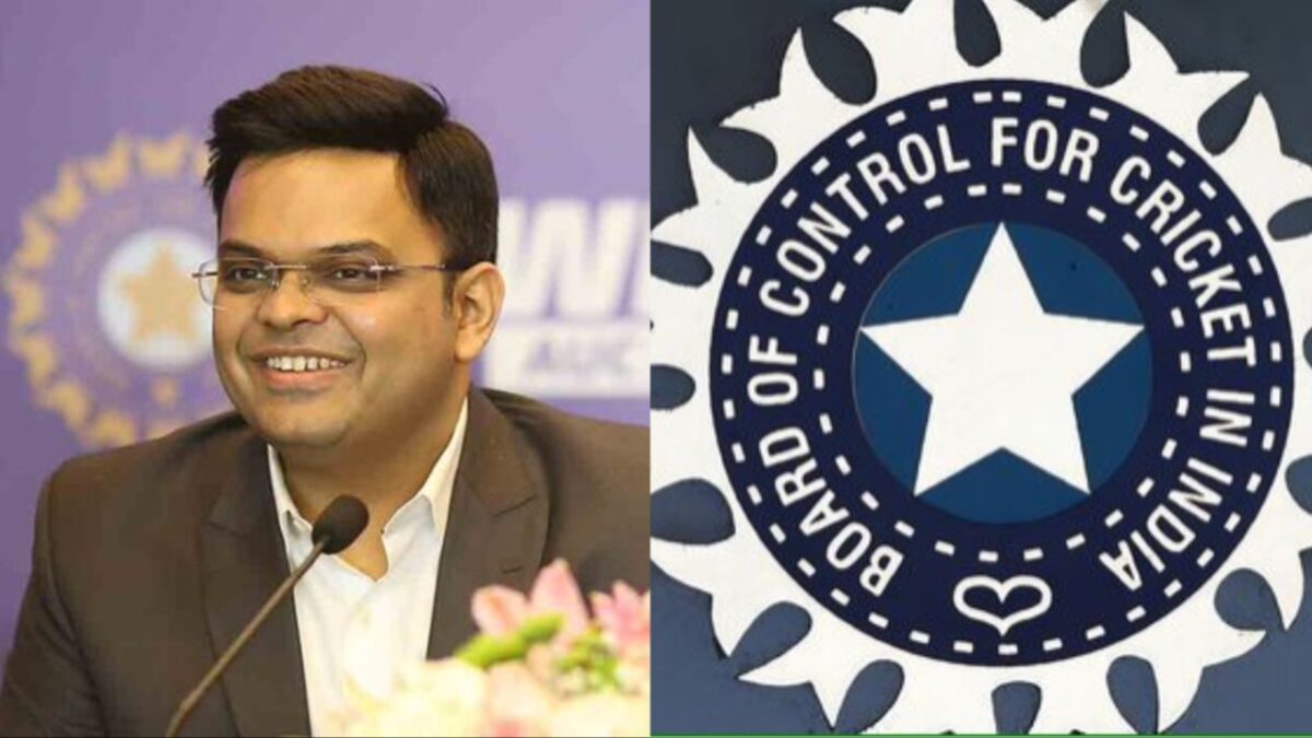 BCCI secretary Jay Shah.