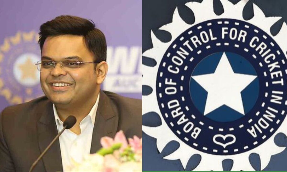 BCCI secretary Jay Shah.