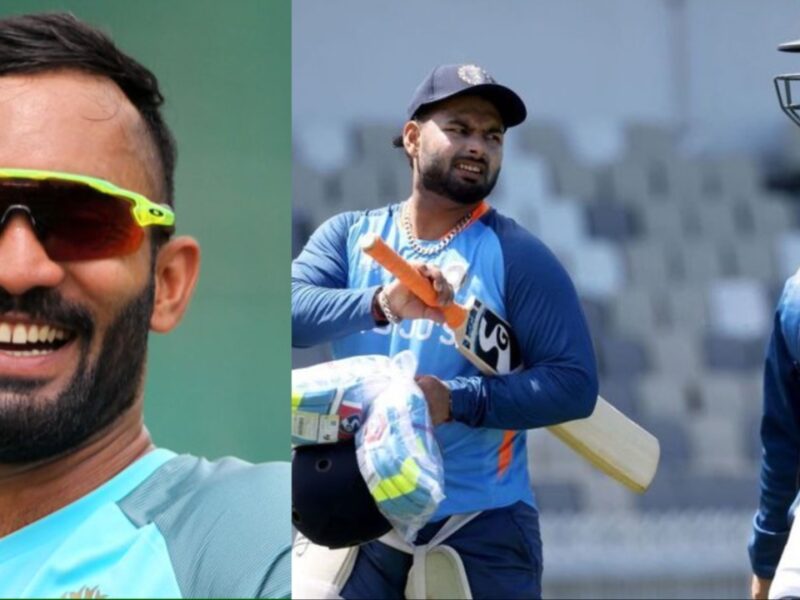 Dinesh Karthik Overlooks Jasprit Bumrah To Pick 2 Future All-format Indian Captains