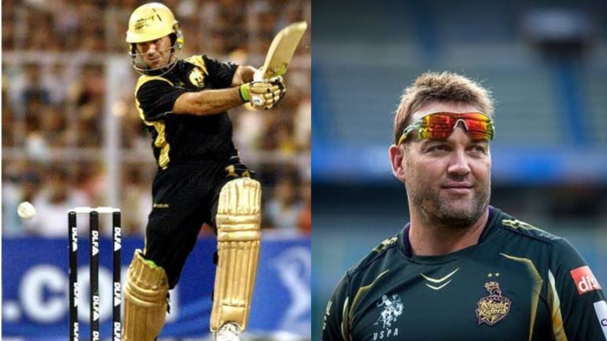 Former KKR Players- Jacques Kallis and Ricky Ponting.