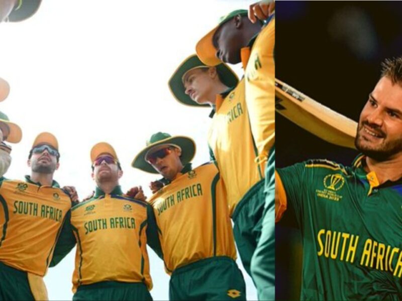 South Africa Squad For 8-White Ball Games vs Afghanistan And Ireland Announced