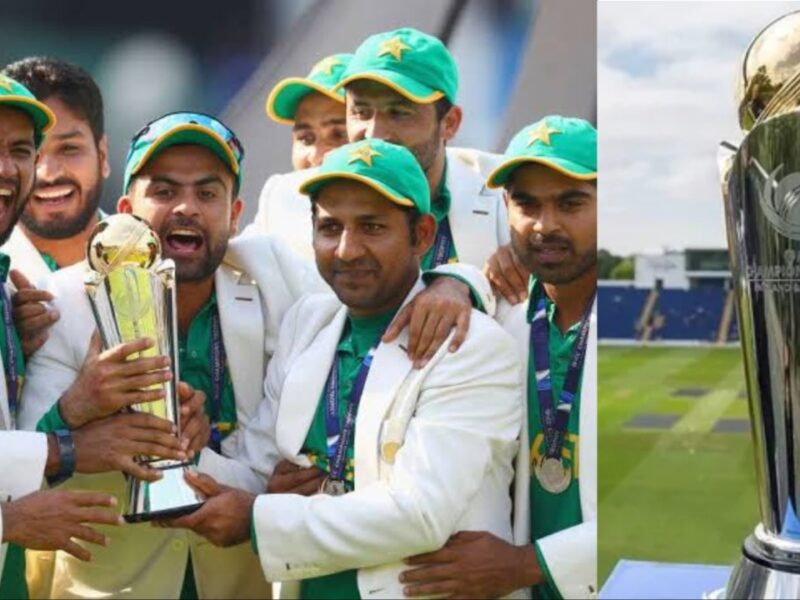 Pakistan To Lose Hosting Rights Of Champions Trophy 2025? Report Drops Bombshell