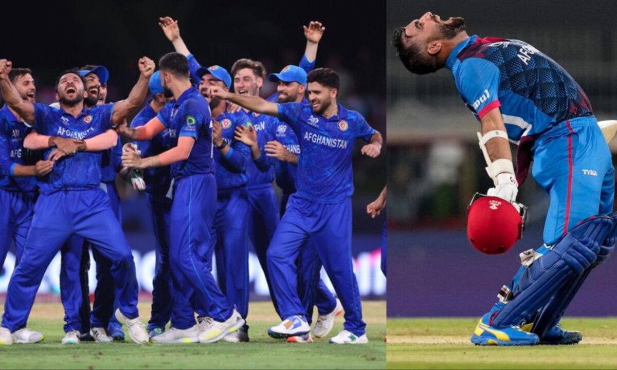 Hashmatullah Shahidi- Captain of Afghanistan ODI side.