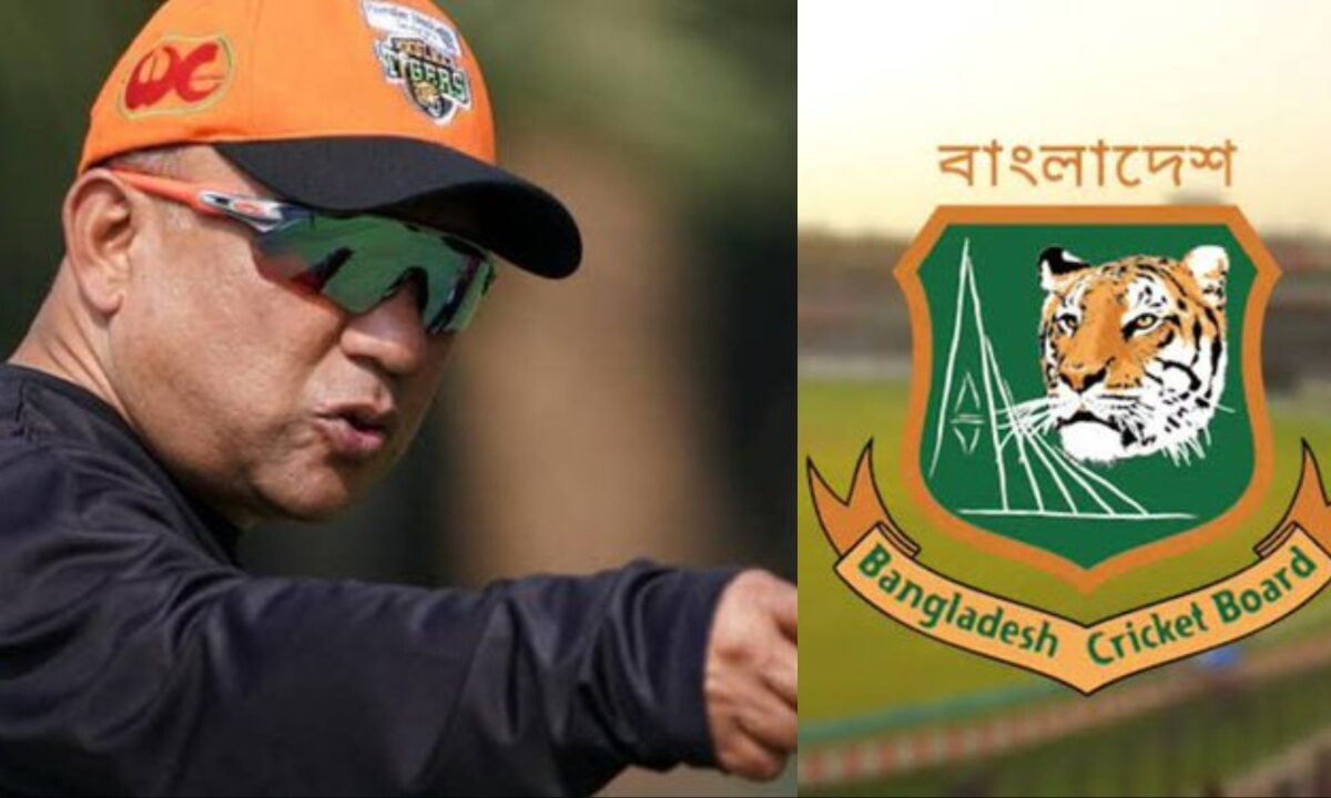 Bangladesh Cricket Board (BCB) director Khaled Mahmud.