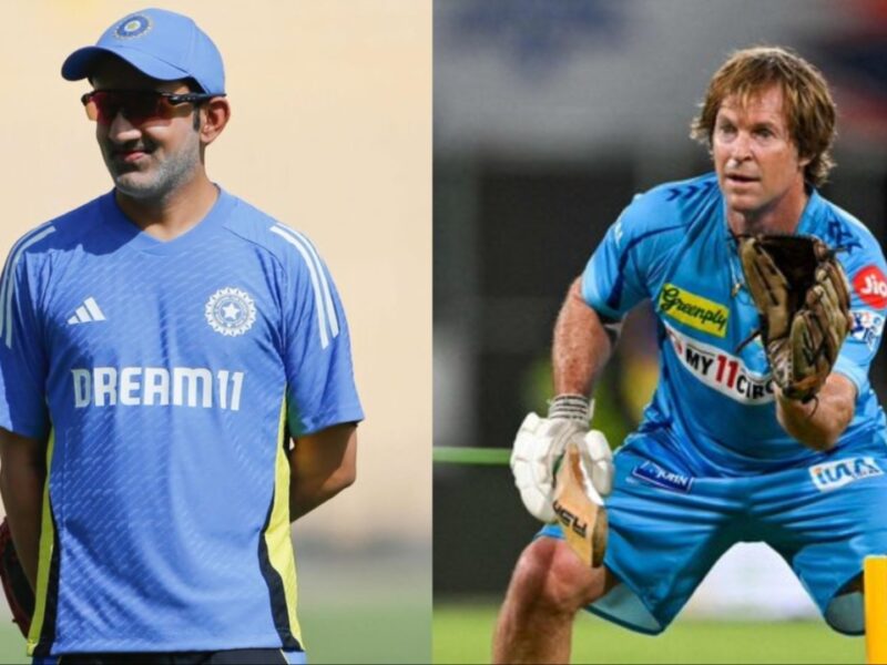 ‘Surprised’ Jonty Rhodes Breaks Silence After Being Sidelines As India’s Fielding Coach