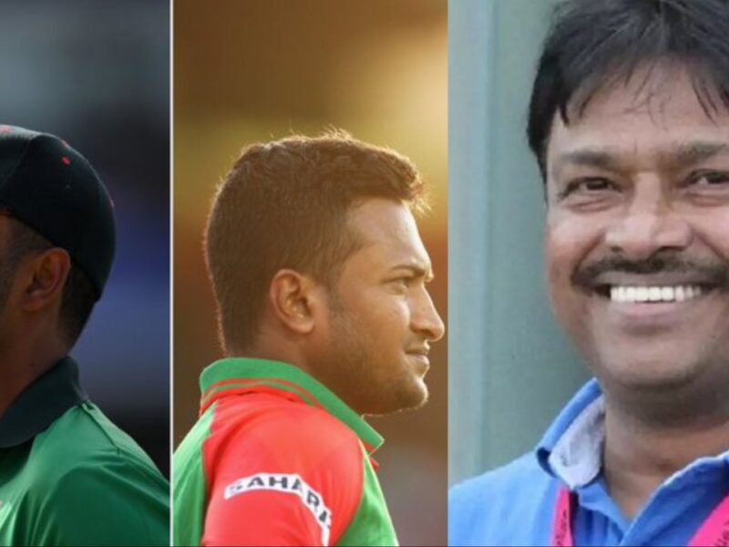 BCB President Faruque Ahmed Outlines Shakib Al Hasan’s Future; Updates On BCCI’s Security