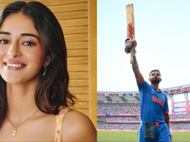 Virat Kohli vs Riyan Parag!! Ananya Pandey Picks Favorite Sportsperson Of All Time