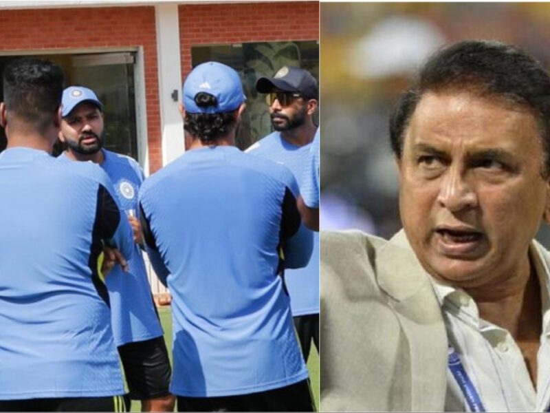 Sunil Gavaskar Warns India On This Aspect In 2 Tests vs Bangladesh