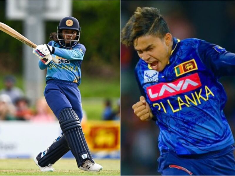 ICC Reveals Men’s And Women’s Player Of The Month Award For August 2024