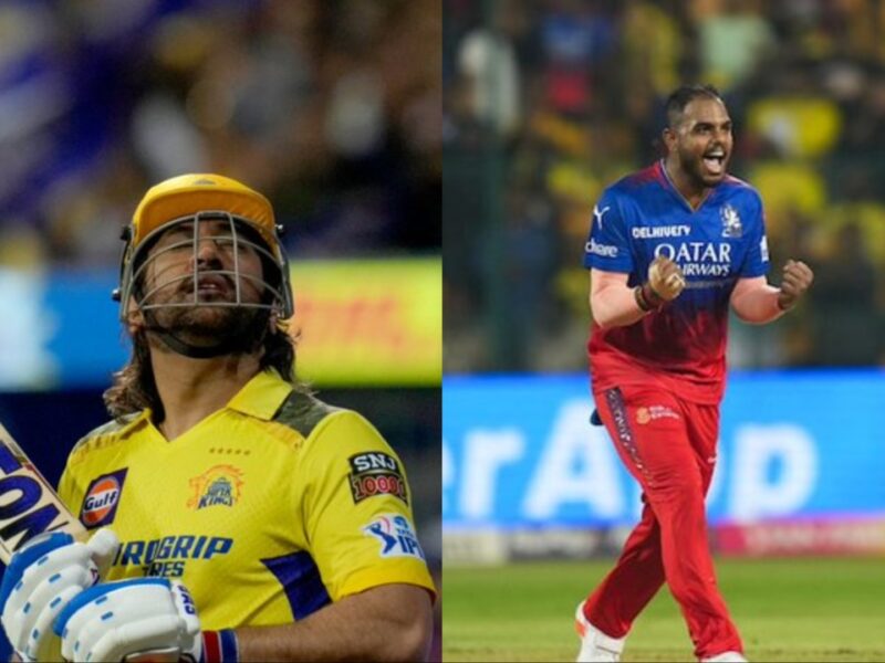 “Will We Ever See MS Dhoni Again?”- Yash Dayal Recalls Last League Game Of IPL 2024