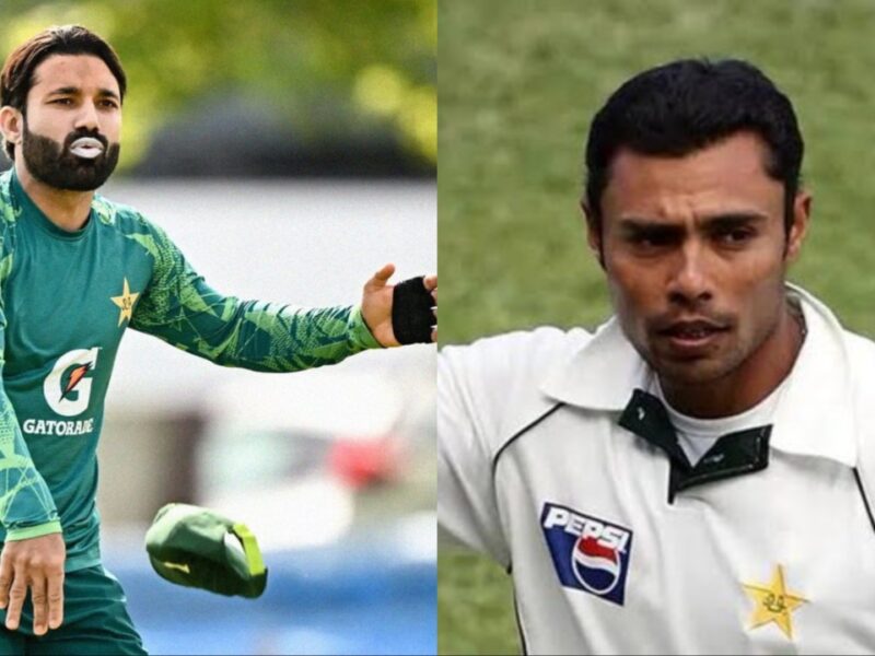 “Mohammad Rizwan Does Not Score Runs!!”- Veteran Pakistan Spinner Attacks