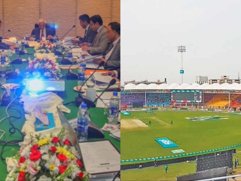 Pakistan Confirmed As Hosts Of Champions Trophy 2025? ICC Reveals Major Update