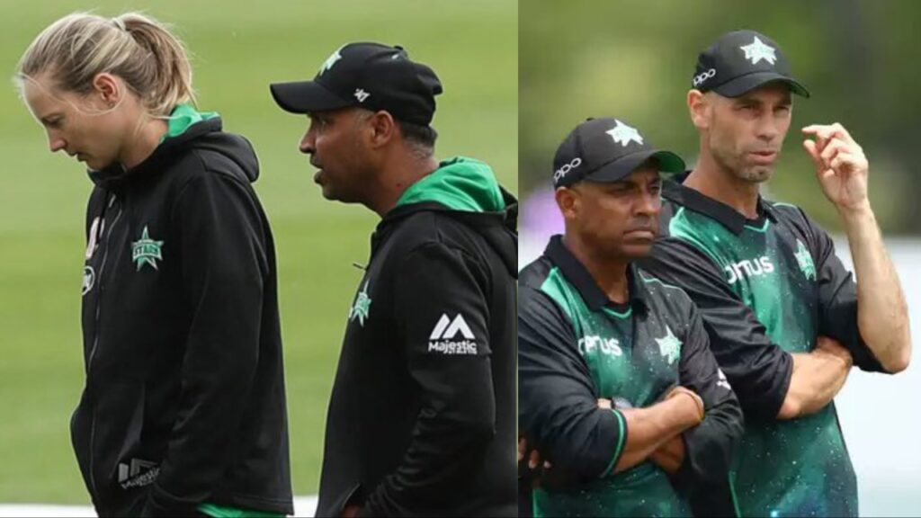 Cricket Australia Bans Dulip Samaraweera From Coaching Position For 20 Years 1 Nicole Faltum, Dulip Samaraweera.