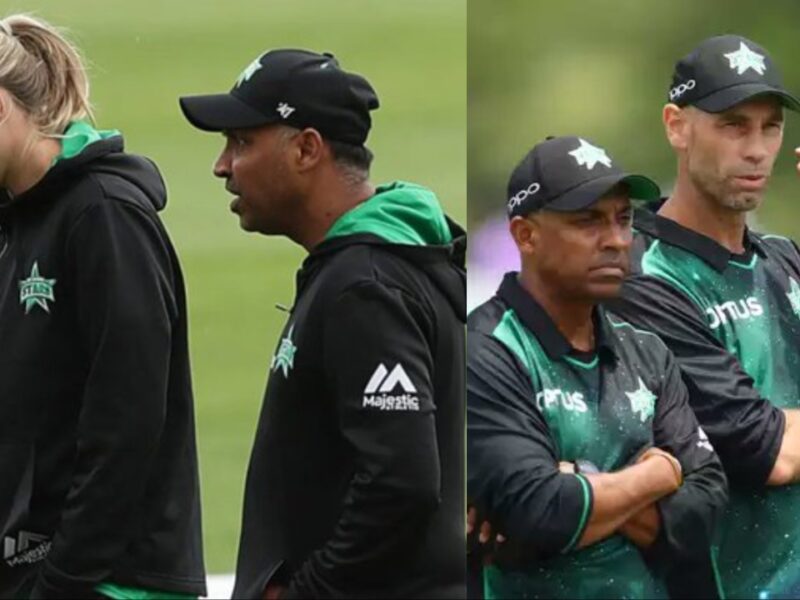 Cricket Australia Bans Dulip Samaraweera From Coaching Position For 20 Years