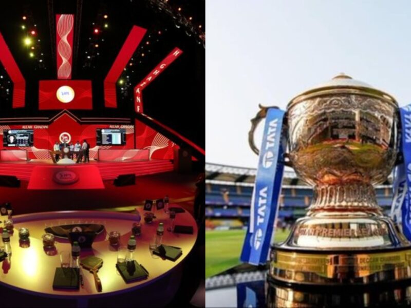 IPL 2025 Mega Auction To Take Place In This Month- Reports