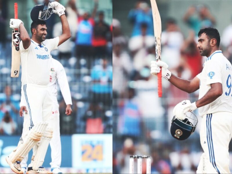 Ravichandran Ashwin Creates History With New Record In 36 Years In 1st Test vs Bangladesh