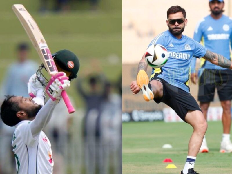 Virat Kohli And Mushfiqur Rahim Engaged In Sledging Incident? Former Bangladesh Opener Confirms