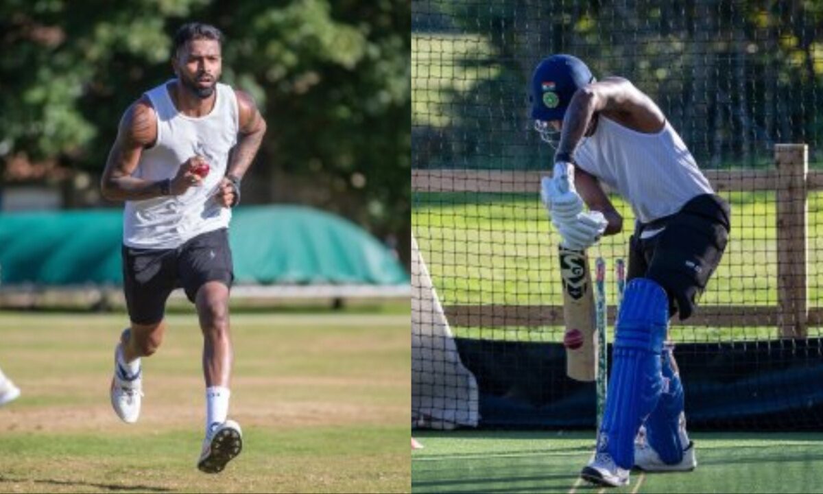 Hardik Pandya.