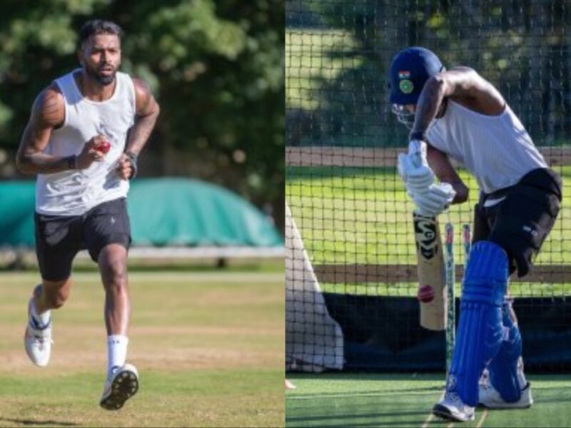 Hardik Pandya Preparing For BGT 2024-25? Trains Under Gujarat Titans’ Coach