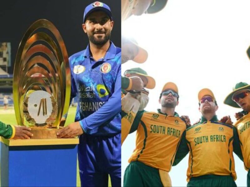 South Africa To Cancel 3 ODIs vs Afghanistan? CSA Gives Major Update