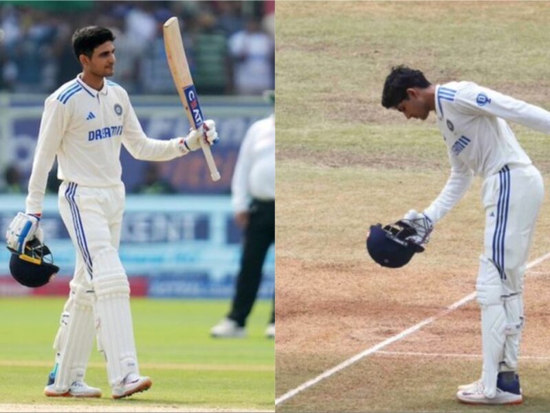 Shubman Gill Joins These Veteran Indians After 100 vs Bangladesh In 2nd Innings