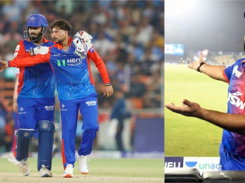 Rishabh Pant To Part Ways With Delhi Capitals For IPL 2025? Report Brings Major Update