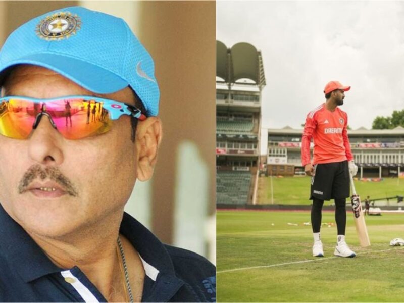 “KL Rahul Will Be A Different Player If”- Ravi Shastri Advices LSG Captain