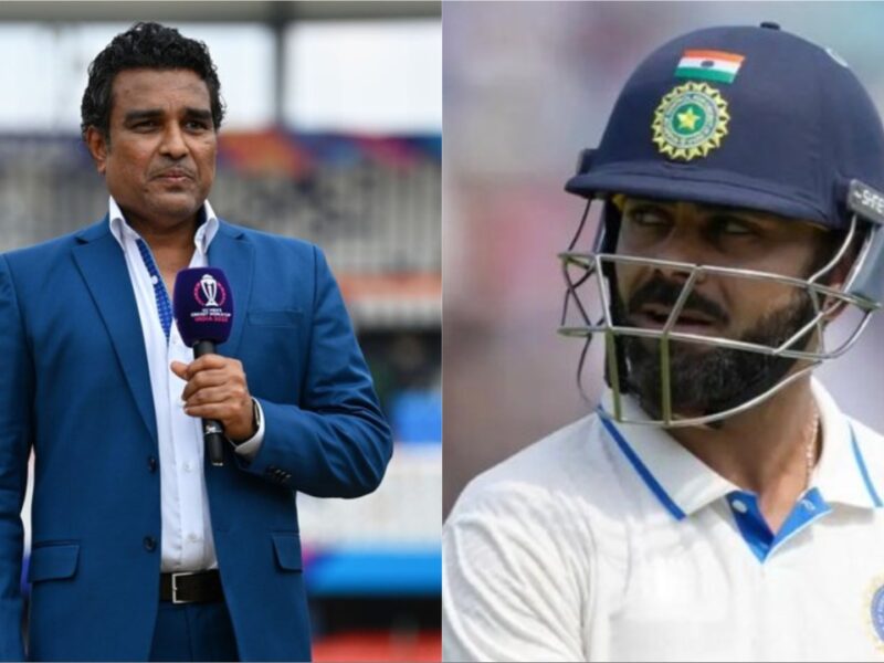 Virat Kohli Hates Batting In India Like Sachin Tendulkar? Veteran Makes Shocking Statement