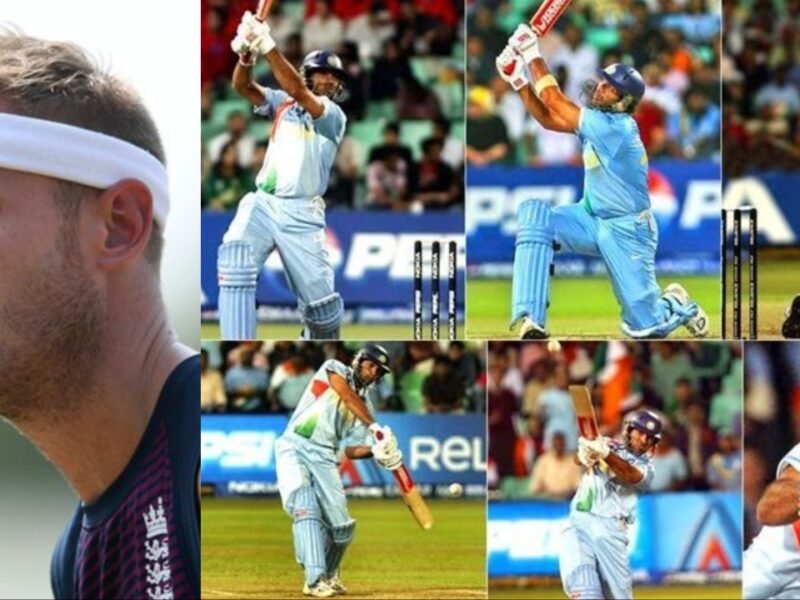 Yuvraj Singh Missed 7th Consecutive Six In 2007 T20 World Cup? Stuart Board Makes Shocking Revelation