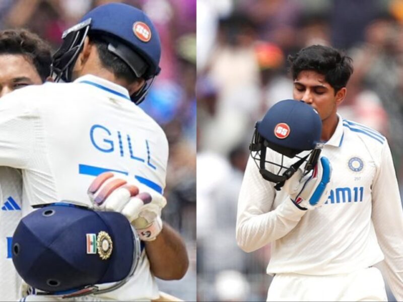 Shubman Gill Discloses His Suggestion To Rishabh Pant Before 100 In 2nd Innings vs Bangladesh