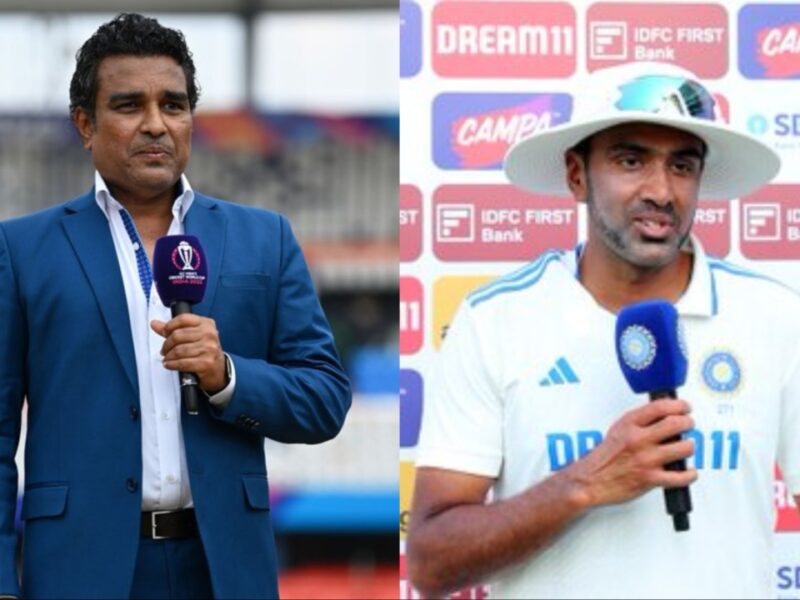 Sanjay Manjrekar Sings Praise For Ravichandran Ashwin On This Aspect After 1st Test vs Bangladesh