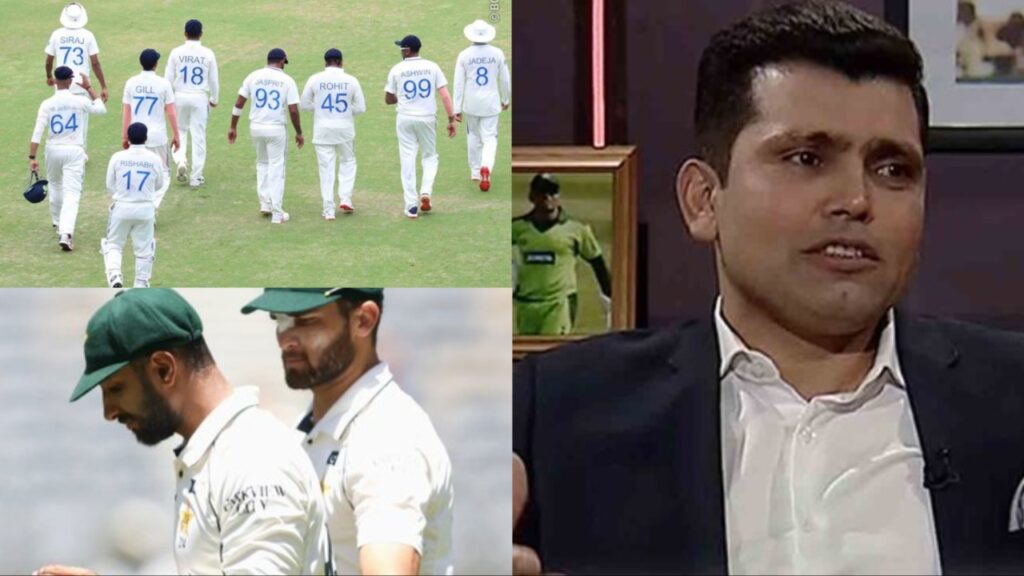 Pakistan To Learn From India Kamran Akmal Suggests After India’s 280-run Win vs Bangladesh 1 Kamran Akmal, Pakistan and India Team teams.