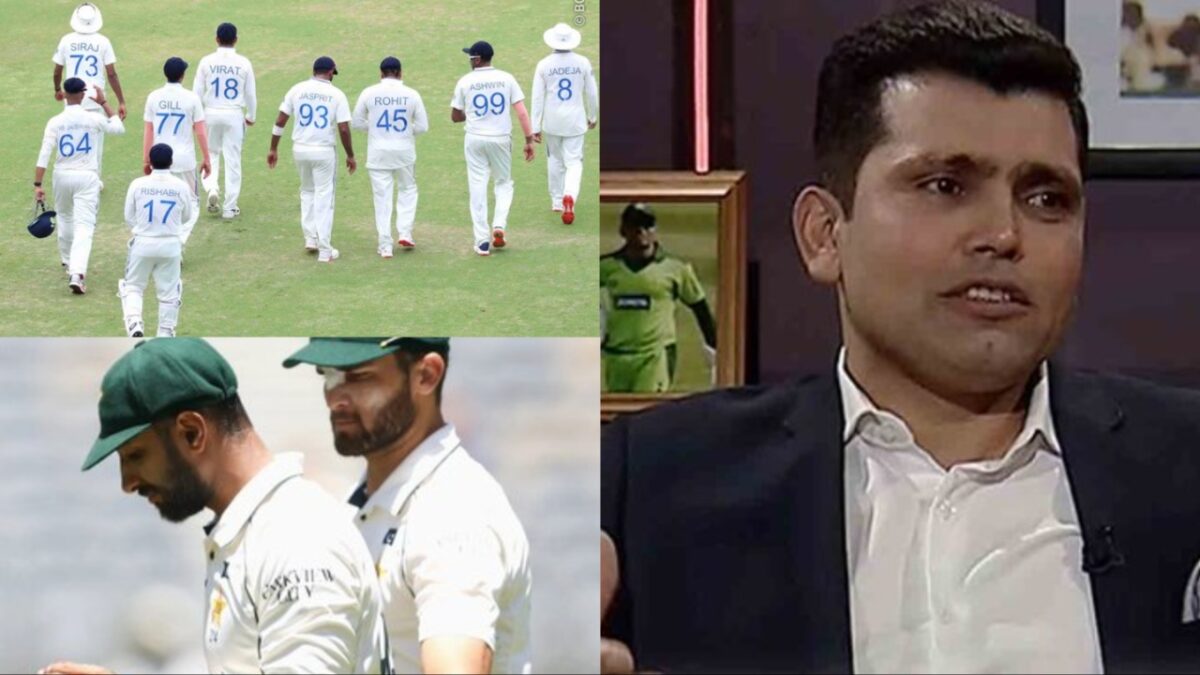 Kamran Akmal, Pakistan and India Team teams.