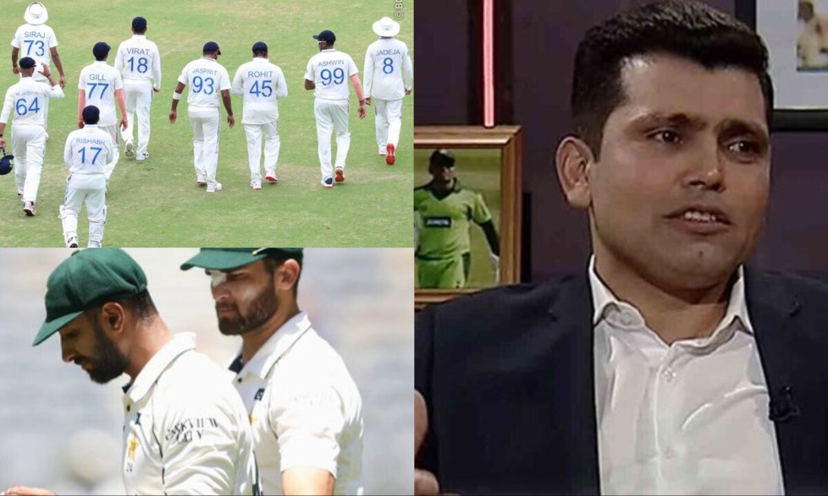 Kamran Akmal, Pakistan and India Team teams.