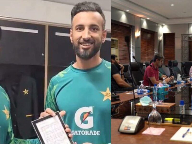 Pakistan To Introduce ‘Strategic Connection Camp’!! Babar Azam And Shan Masood To Attend Workshop