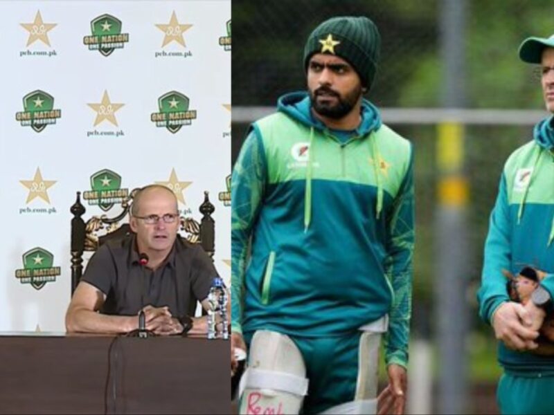 Gary Kirsten Exposes ‘Lack Of Unity’ In Pakistan Team For Recent Decline