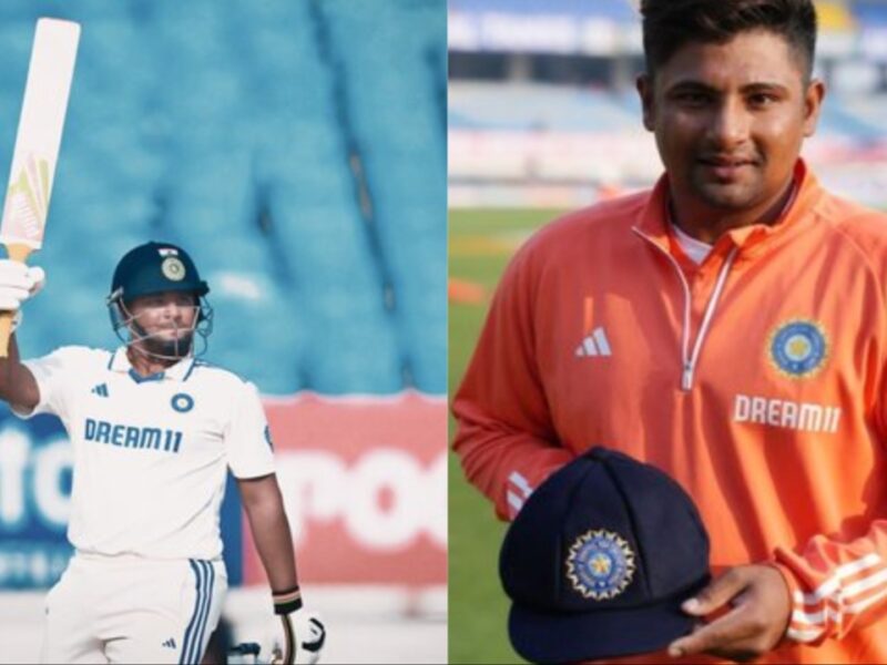 Sarfaraz Khan To Miss 2nd Test vs Bangladesh? To Feature In This Tournament