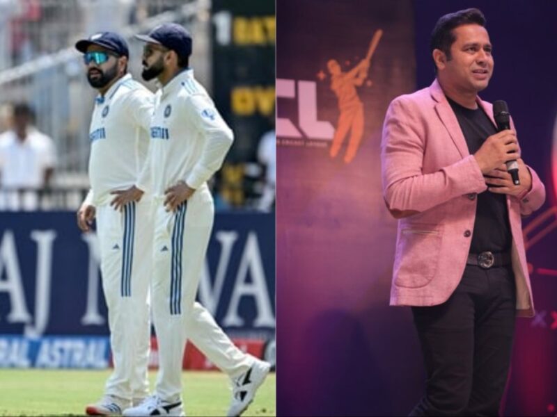 Aakash Chopra Reflects On Rohit Sharma And Virat Kohli’s Poor Form Before 2nd Test vs Bangladesh