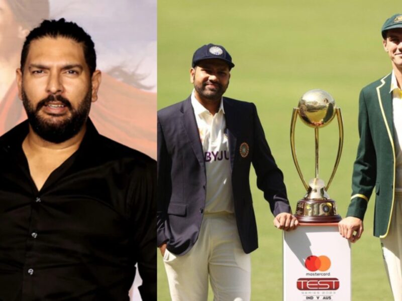 Yuvraj Singh Gives Prediction For BGT 2024-25; Former Australia And England Captain Join Him