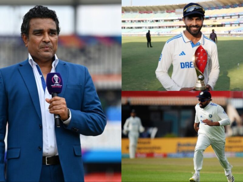 Ravindra Jadeja Ignored During 2nd Test vs Bangladesh? Sanjay Manjrekar Points This Error