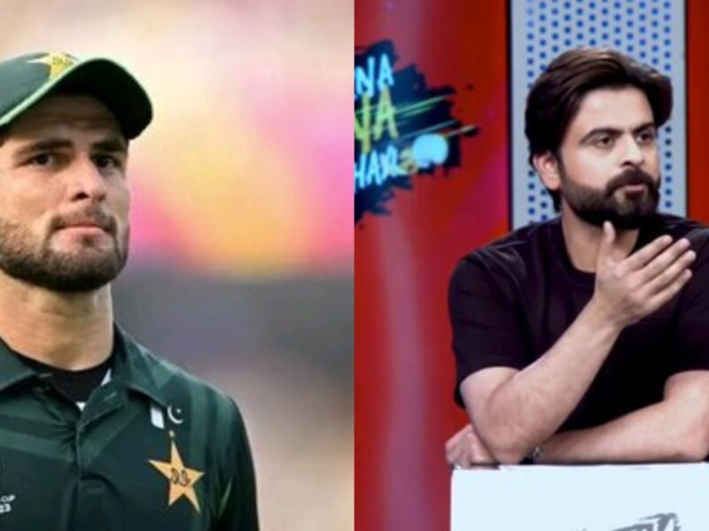 Ahmed Shehzad Points Out Propaganda Against Shaheen Afridi; Blames Team Management