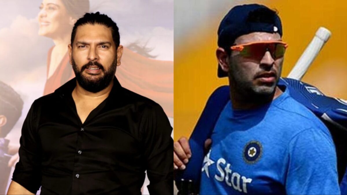 Yuvraj Singh.